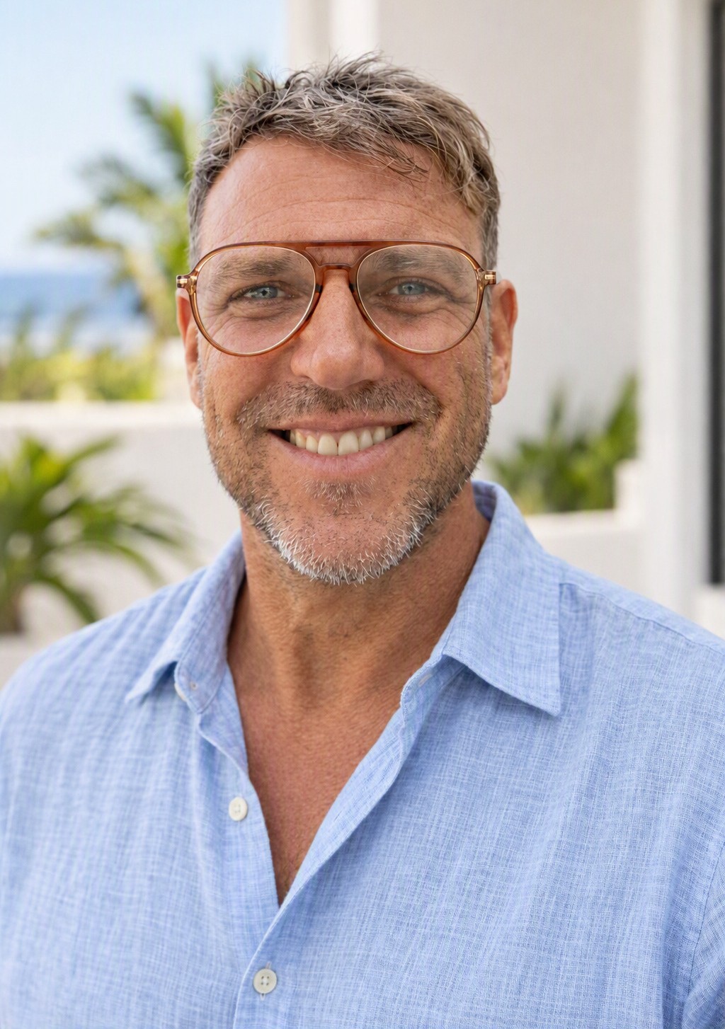 Curtis Brownlee, MexHome real estate agent in Bucerías